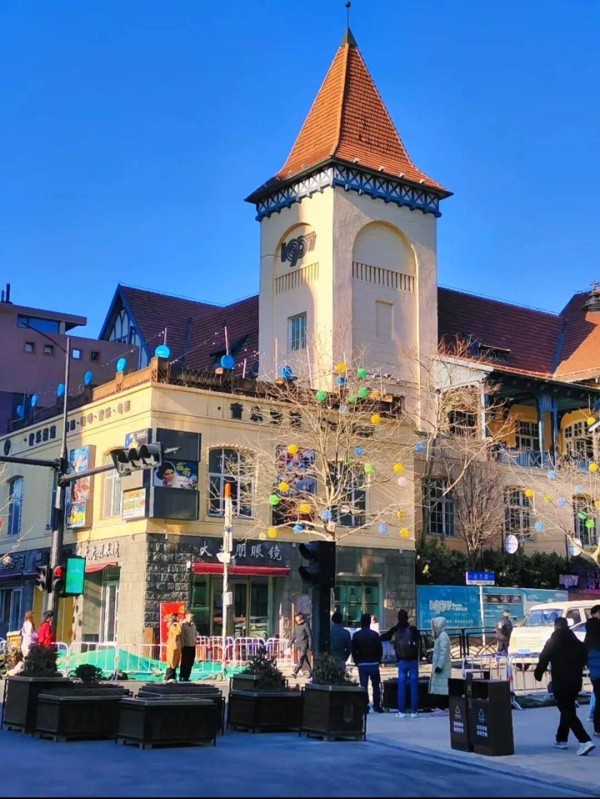 在市南这三站，看见中国电影最初的模样