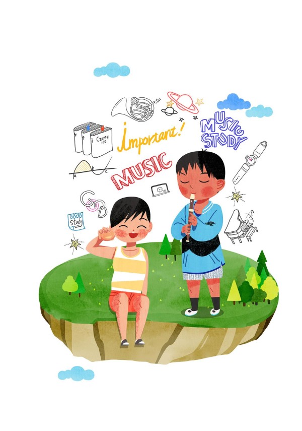 生活习惯塑造未来，培养儿童健康的生活习惯！