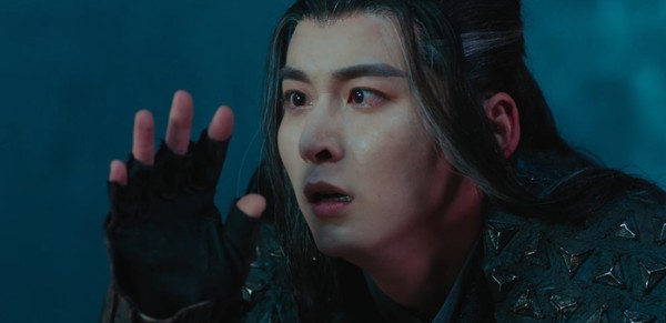 《九州天空城之时光回转》上映,故事晦涩,但看懂后却很感人