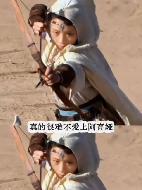 陈丽君主演镖人获赞,被寄望成中国电影未来门面