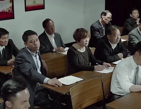 “但凡贪了一分钱，桌子都不敢拍这么响”