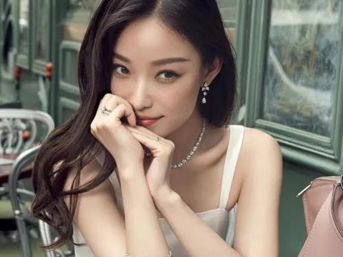 倪妮托奶门事件回顾(照片)，她是倪萍亲侄女吗?