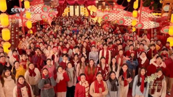 从春晚到元宵晚会，合肥何以如此动人？