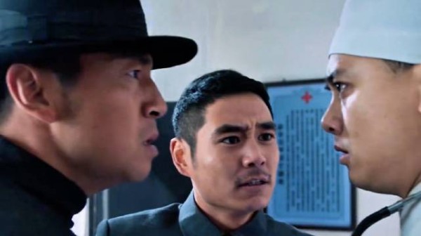 为了除掉祸国殃民的大汉奸,地下党同志白灵给他做了一碗有毒的羊肉泡馍