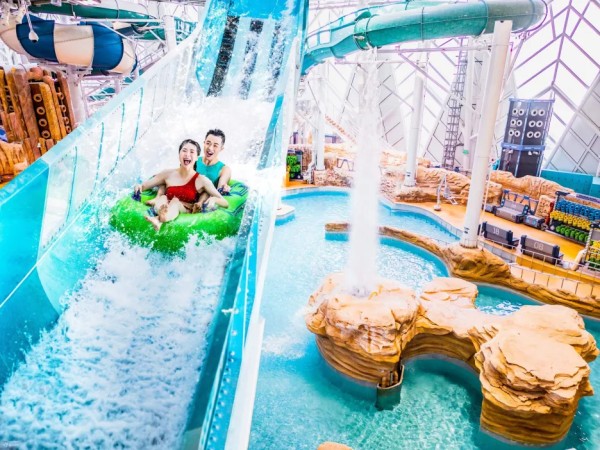 2024 Water Park Winter Pass