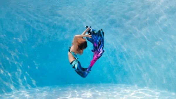 PADI MERMAID EXPERIENCE AND COURSE