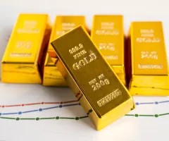 Mit diesem ETF ist es für Gold noch nicht zu spät