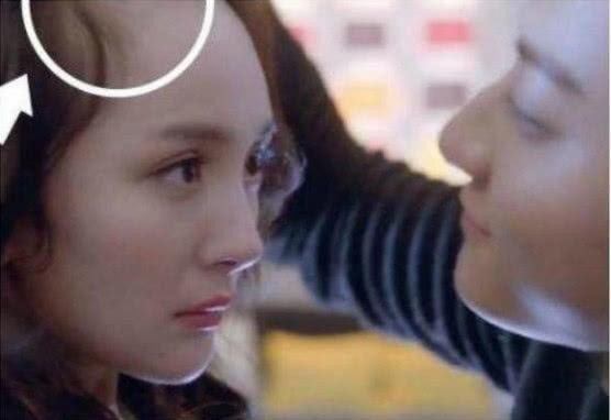 娱乐圈的5大梗，综艺不找迪丽热巴，和杨幂拍戏不能撩头发