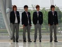 《网球王子真人版》剧照