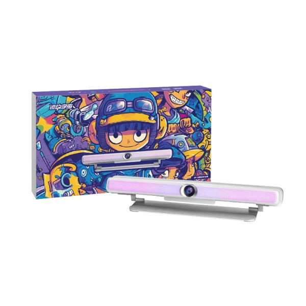 运动宇宙AR体感运动主机:家庭聚会必备,轻松燃脂,亲子乐趣无限!