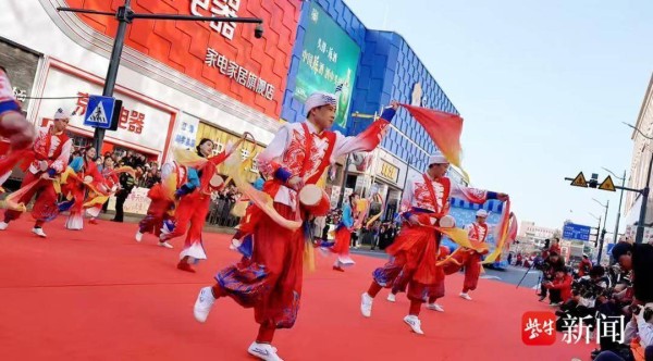 马年新春“马”住全龄流量!南通文化馆20余场活动服务超百万人次