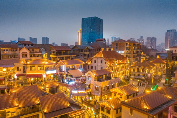 文化兴国浪潮下空间智能(数字孪生)开发平台如何赋能文化街区安全管理