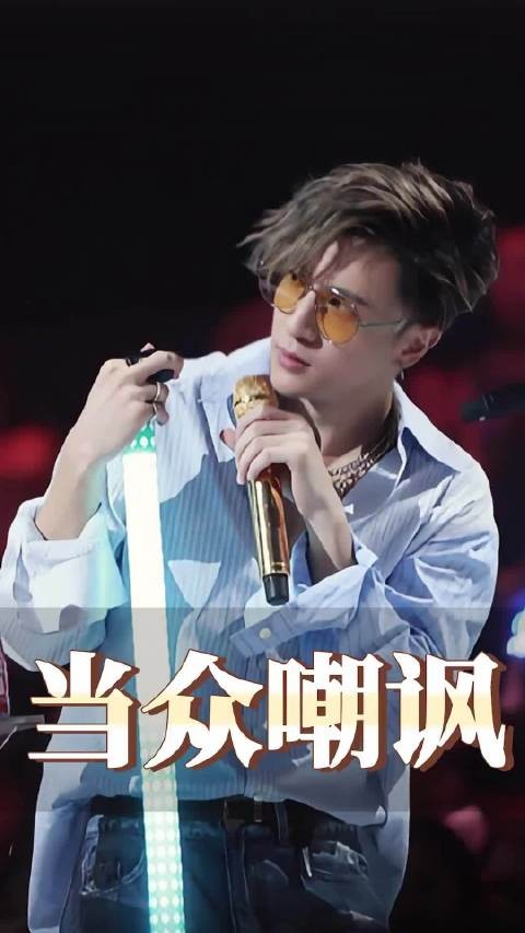 薛之谦脱口秀暗讽张杰，两人恩怨始于2004年我型我秀