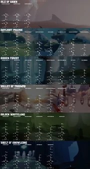 Updated chart made by Clement#8978 to include the latest prices as well as the new Tier 2 capes.