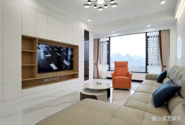 拒绝过度装修，引领舒适耐看的家居设计新潮流