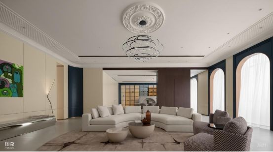 全屋定制哪家权威?揭秘图森高定家居的硬核底气