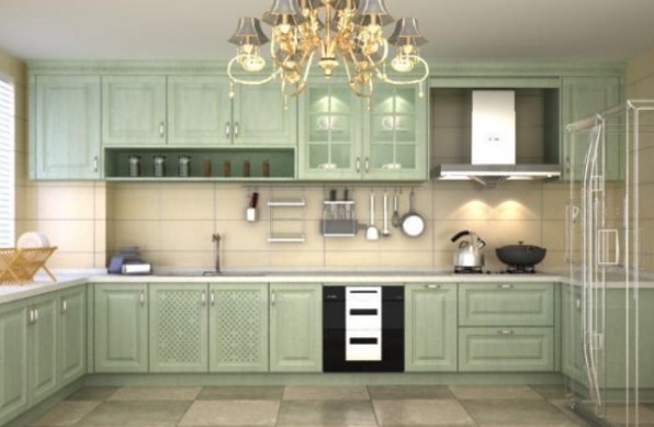 【武汉装修】气质厨房新亮点 16款现代时尚橱柜