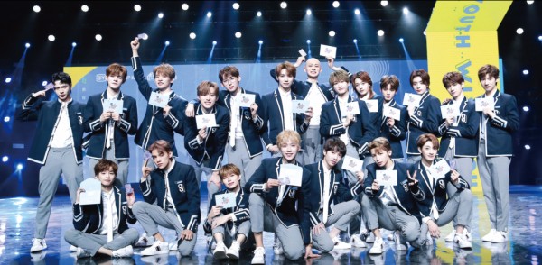 选秀节目《青春有你》于2019年1月21日在爱奇艺上线，今年是第三季