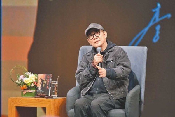 李连杰自曝陪女抗抑郁：我愧对女儿15年