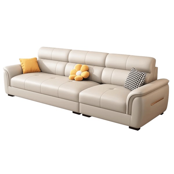 真皮沙发推荐，优雅与舒适的完美之选