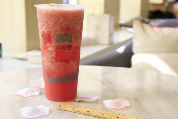 壹零壹奶茶加盟