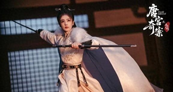 电视剧全网热度榜