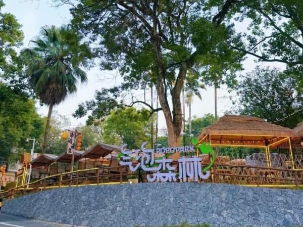 邂逅森系微度假！广州白云山“气泡森林”抢先体验