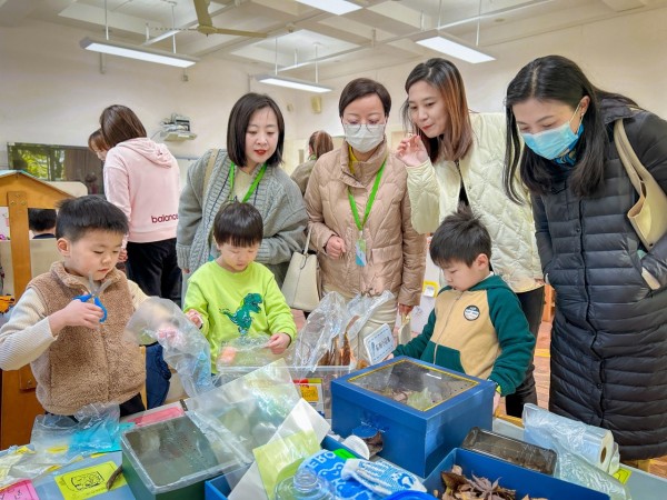 长宁这所“最年长”的幼儿园，教孩子做“乐活”一族！—特色活动—文明上海