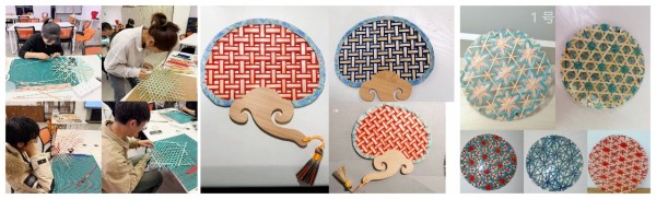 《国粹匠心·非遗手工艺的创新实践》课程首开——以匠心为引，连接工程思维与人文滋养，开创美育新路径