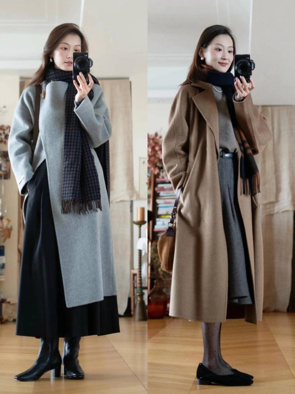 一条卡其裙，凭什么成为2024松弛感顶流？