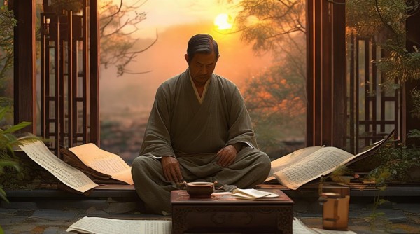 居士怎么在家学习