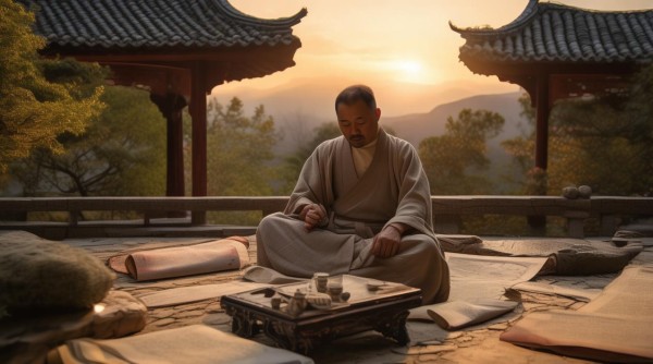 居士怎么在家学习