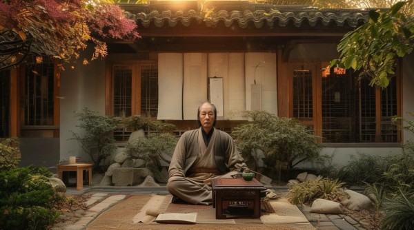 居士怎么在家学习