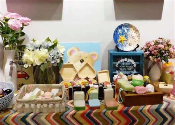 优加手作手工DIY店加盟费多少？