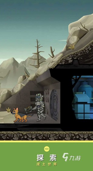 2026最热门辐射类手游是什么 好玩的辐射类游戏排行榜