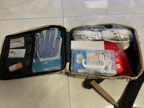 应急物资该准备点啥？3大类生存必备物，度过黄金72小时不是问题