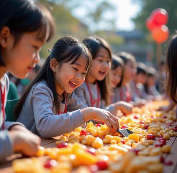 元旦游园会的乐趣与活动体验