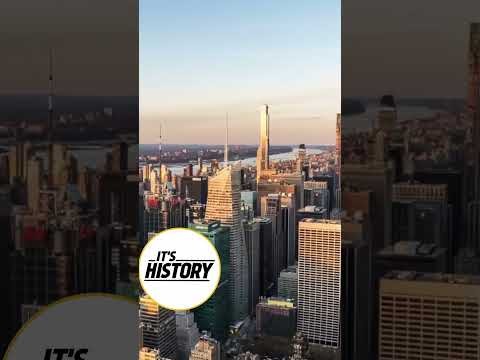 The Bank of America Tower: A Fascinating Look at One of New York's Tallest Buildings