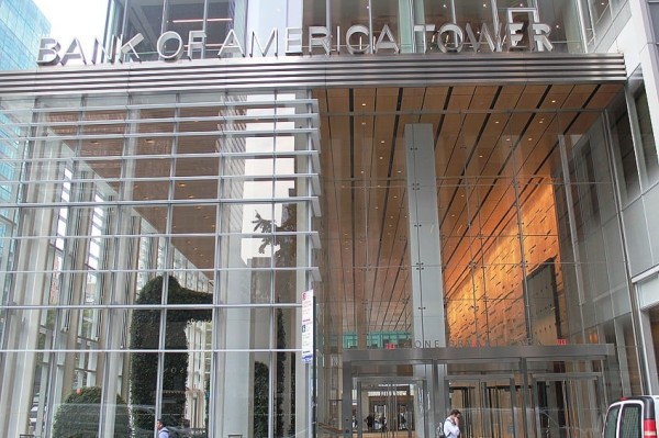 Bank of America Tower Architecture