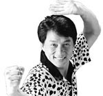 功夫明星,成龙,李连杰,李小龙,功夫之星