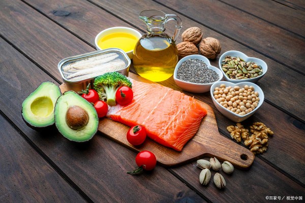 年龄越大，越要舍得吃健康的食物