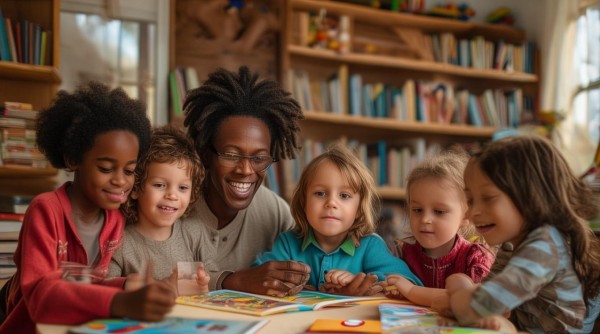 怎么让孩子学习陪读