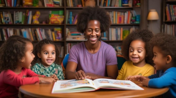 怎么让孩子学习陪读