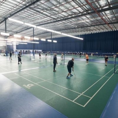 每周YMCA 北墨尔本社区中心的街头篮球 （Y Streetball）