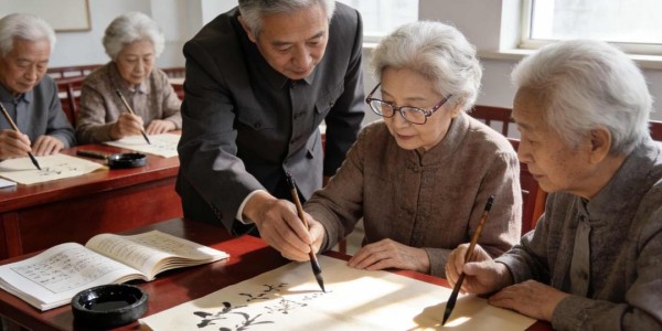 以社交为桥 以参与为乐！老年社交活动与社区参与的身心健康滋养