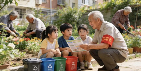 以社交为桥 以参与为乐！老年社交活动与社区参与的身心健康滋养