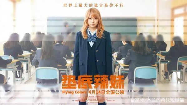 用罗森塔尔效应解读《垫底辣妹》中“自我实现预言”带来的成功