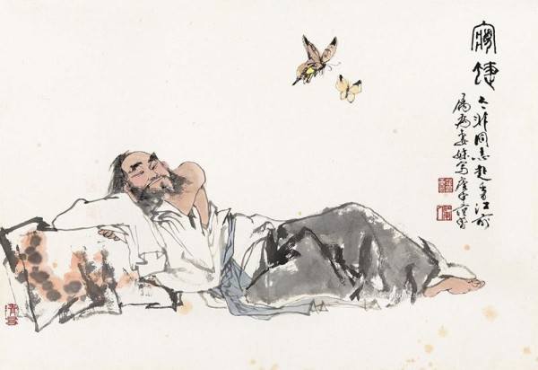 庄子：最通透的活法，是心不受力