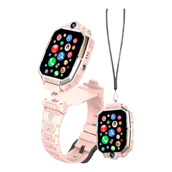 让孩子的安全与快乐无缝连接——小天才盖世儿童电话手表Z8A