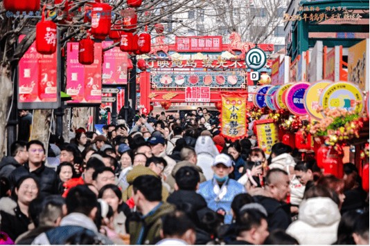 从大鲍岛到海云庵：16天民俗盛宴，见证青岛老城的“甜蜜转型”